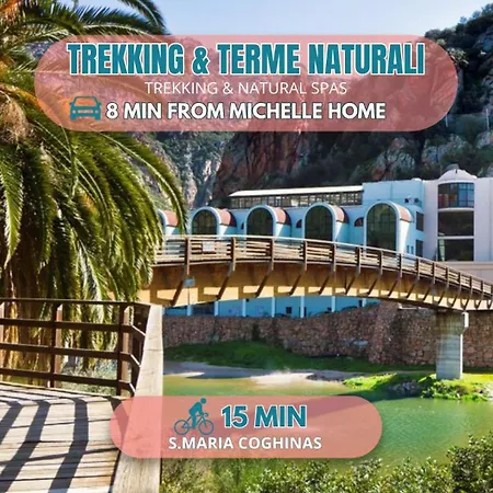아파트 Michelle Con Piscina Mare E Natura